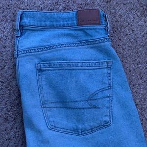 American Eagle Mom Jeans